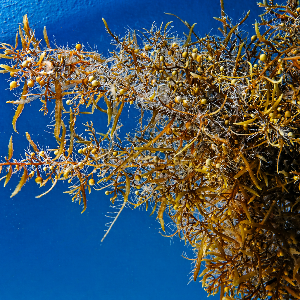 Sargassum sp.